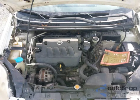 2008 Nissan Sentra 2.0S z USA, uszkodzony, nr VIN 3N1AB61EX8L696248